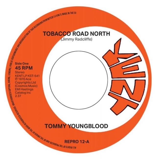 Youngblood ,Tommy / Other Brothers ,The - Tobacco Road North + 1 - Klik op de afbeelding om het venster te sluiten